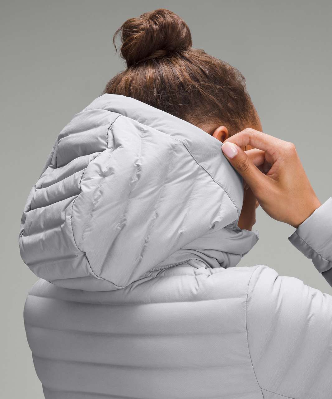 Lululemon Pack It Down Jacket - Rhino Grey