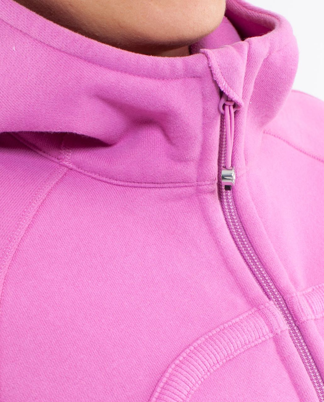 Lululemon Scuba Hoodie - Smoky Rose