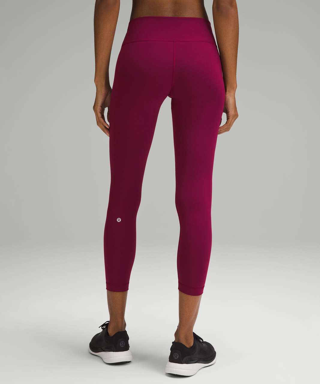 Lululemon Wunder Train Low-Rise Tight 25" - Deep Luxe