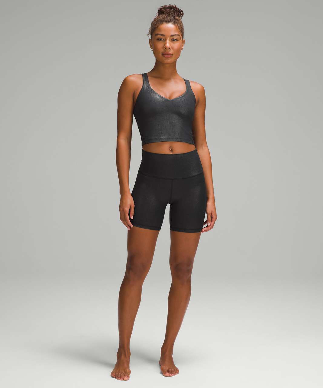 Lululemon Align Ribbed Tank Top - Gem