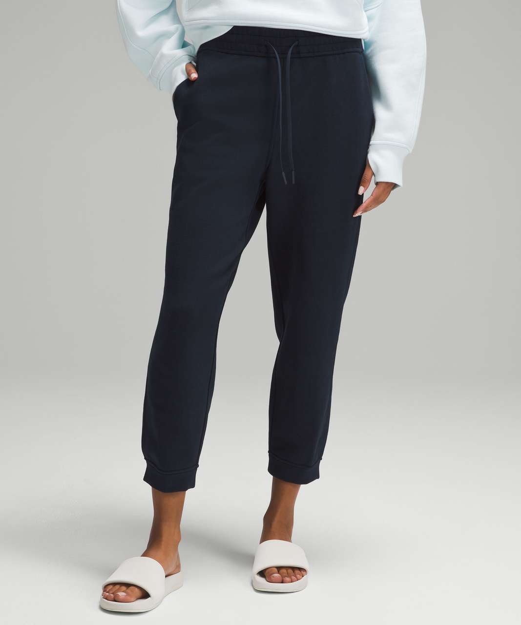 Lululemon Ready to Rulu High-Rise Jogger - Smoked Spruce - lulu fanatics