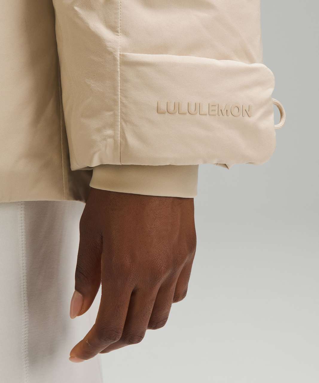 Lululemon StretchSeal Waterproof Down-Filled Parka - Trench Lululemon StretchSeal Waterproof Down-Filled Parka - Trench