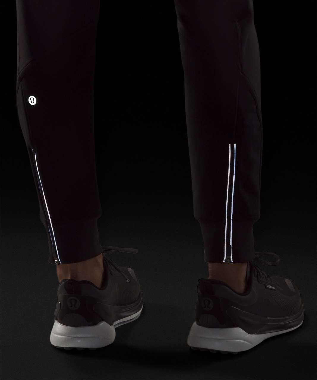 Lululemon Cold Weather High-Rise Running Jogger *Full Length - Black - lulu  fanatics