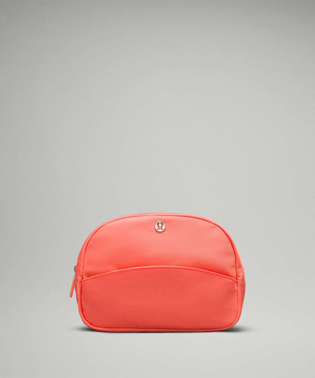 Stylish Lululemon Belt Bag in Raspberry Cream