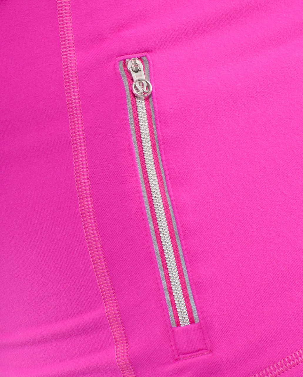 Lululemon Run:  Your Heart Out Pullover - Paris Pink