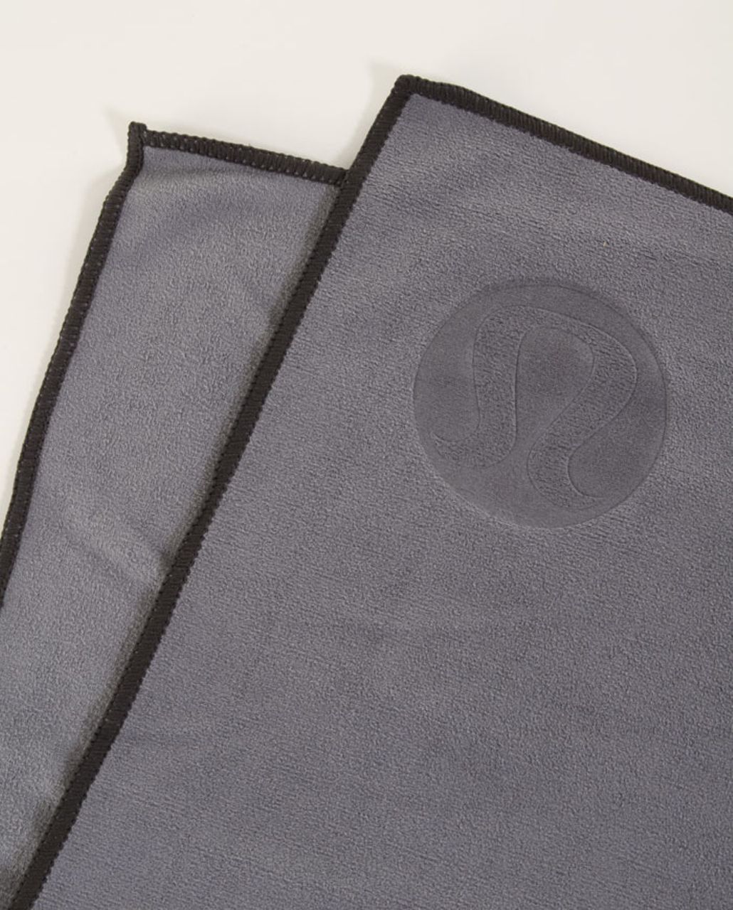 Lululemon Manduka Equa Towel (LG) - Blurred Grey