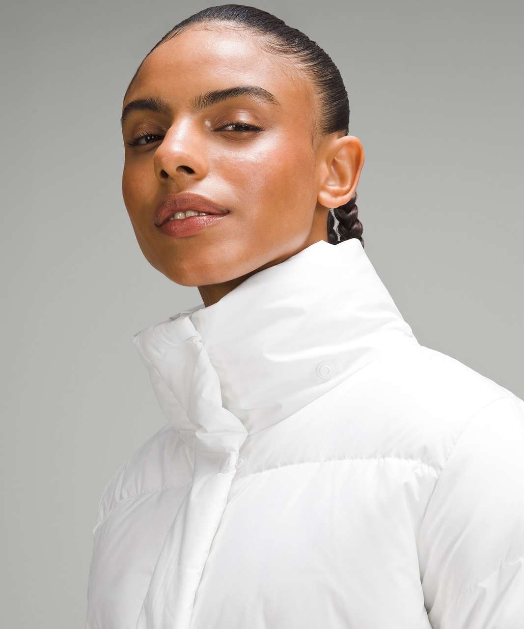 Lululemon Wunder Puff Jacket - White