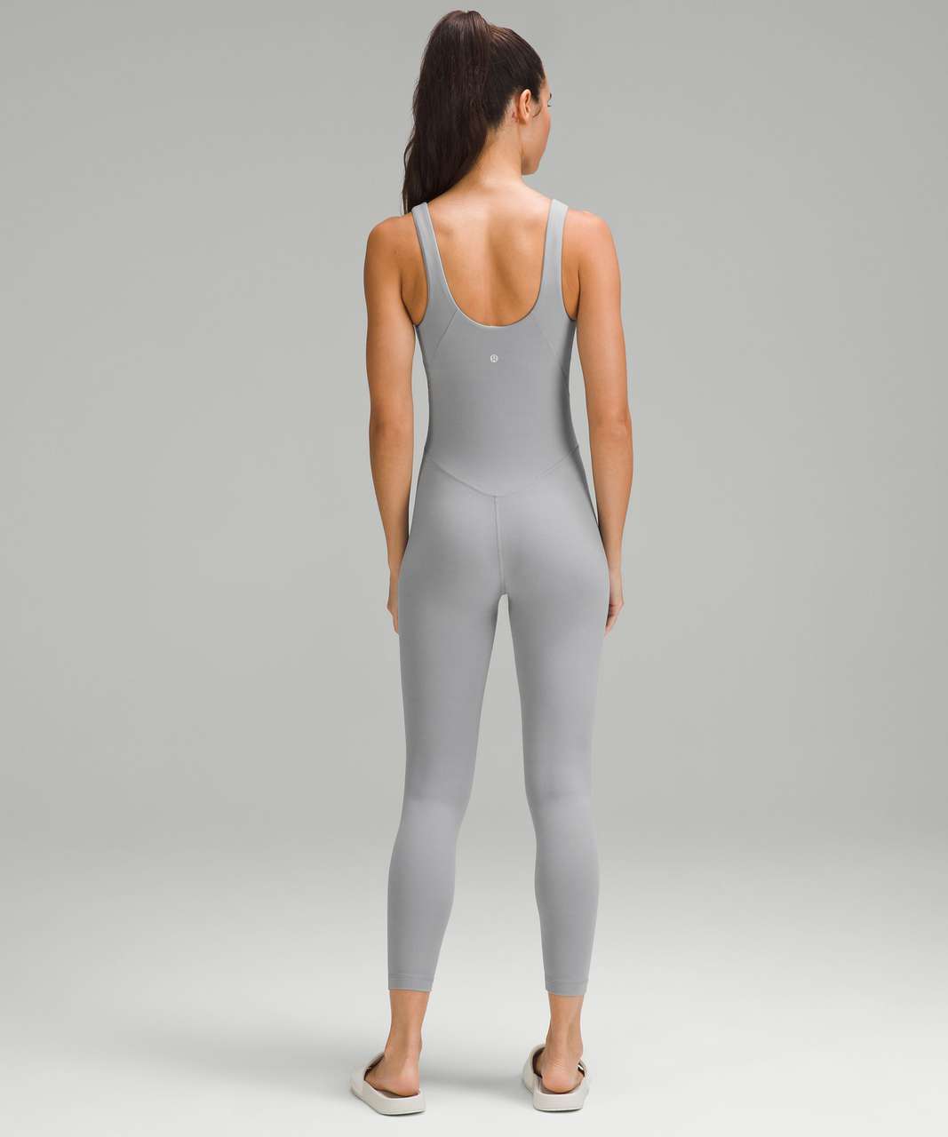 BNWT Lululemon Align Bodysuit 25 Black, Size 4, Women's Fashion