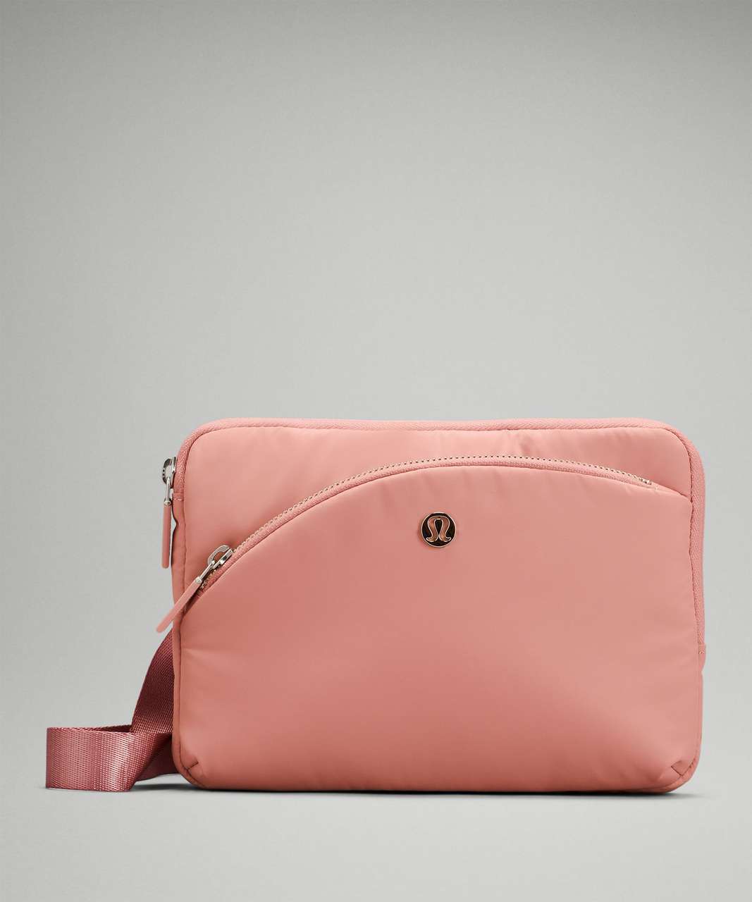 Lululemon Everywhere Belt Bag in Pink Pastel - Women's handbags