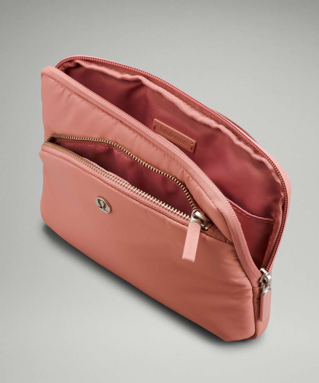 Lululemon Curved Lines Crossbody Bag - Pink Pastel