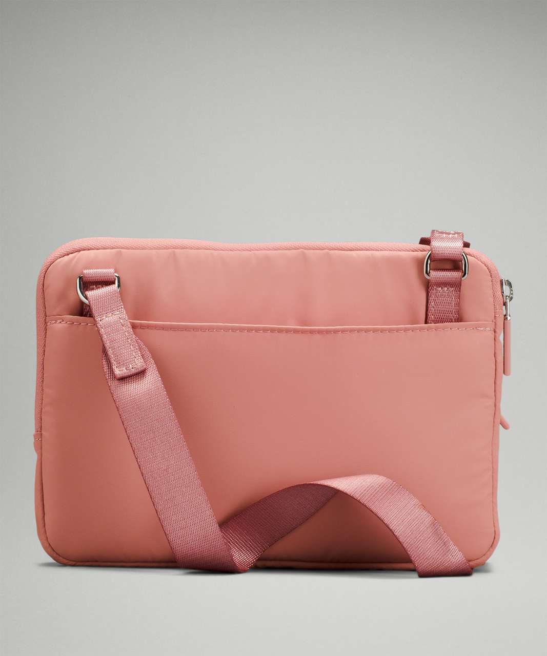 Lululemon Curved Lines Crossbody Bag - Pink Pastel