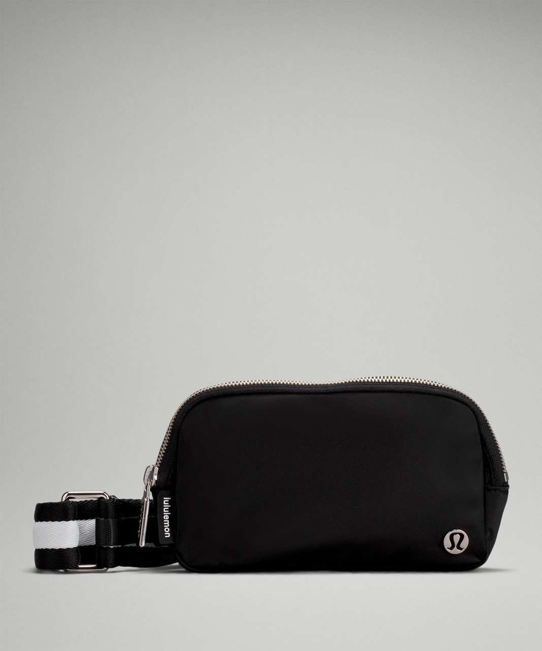 Lululemon Everywhere Crossbody Bag - Black / White