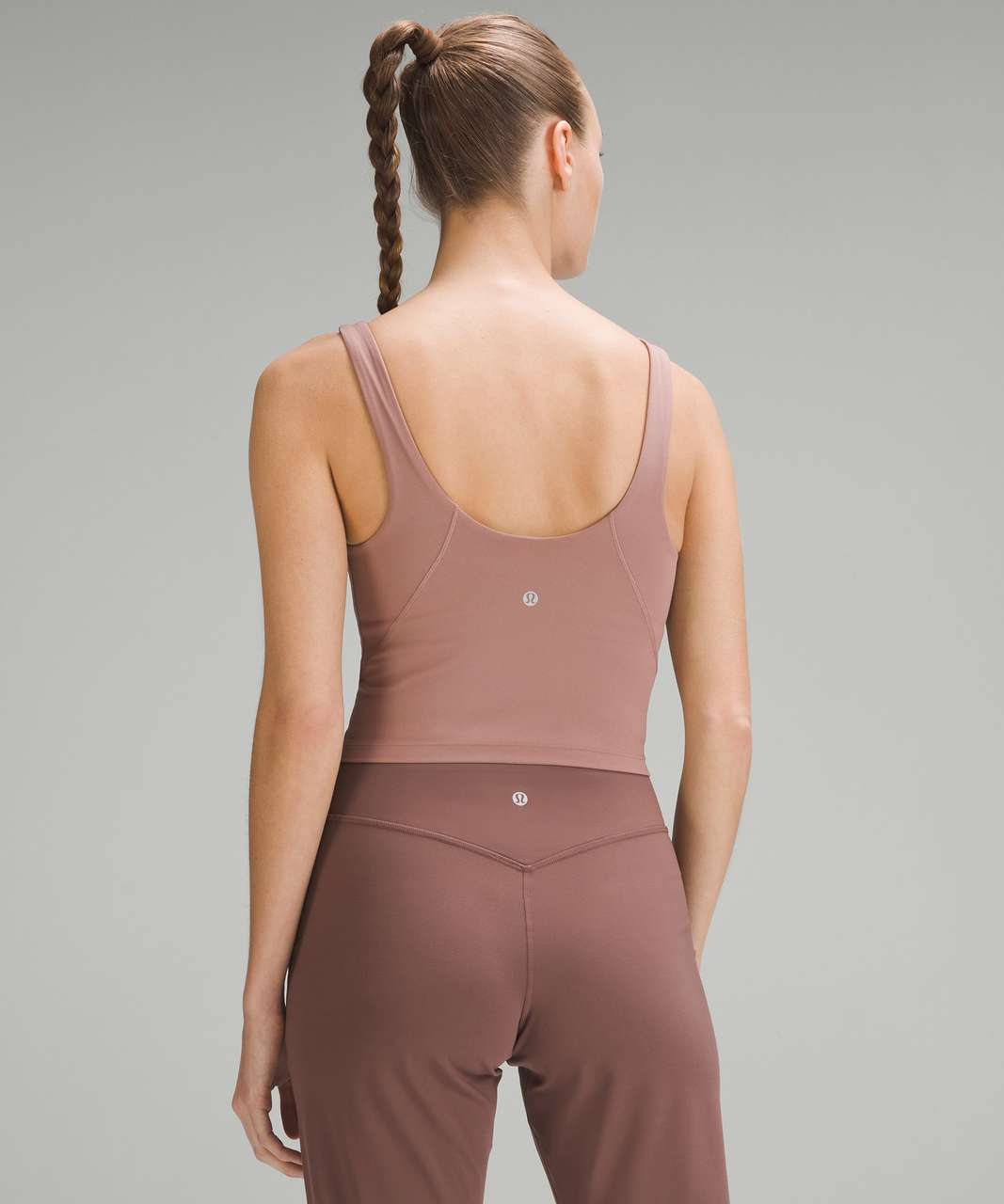 image trick finds] EtScrop (twilightRose), alignRibTank (graphiteGry),  alignDress / rib nulu crop define (dkOxide), LAC LL (velvetDust), align25  (flushPink), SU MR lined 4 (pistachio) : r/lululemon