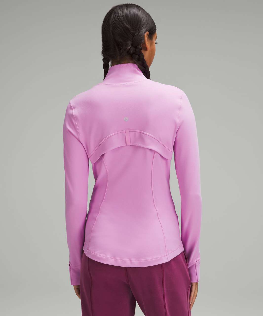 NEW Women Lululemon Define Jacket Luon Flush Pink Size 6 & 8