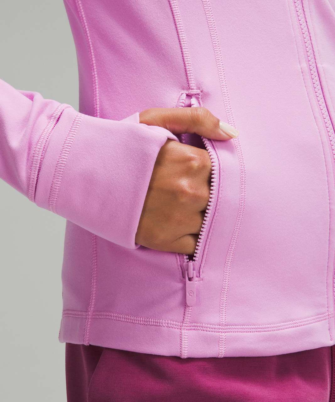 Lululemon Define Jacket *Luon - Dahlia Mauve