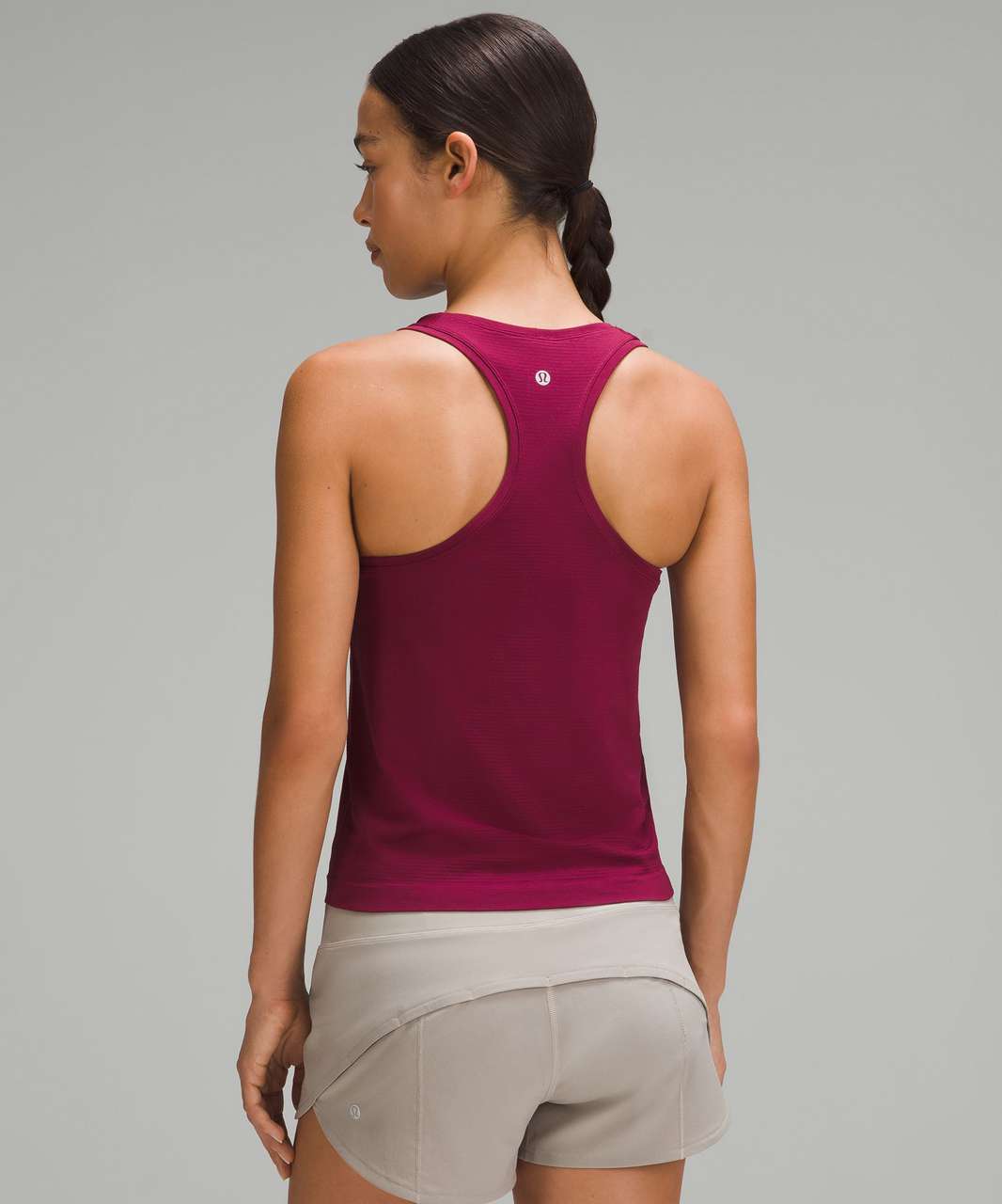 Lululemon Swiftly Tech Racerback Tank Top 2.0 *Race Length - Deep Luxe / Deep Luxe