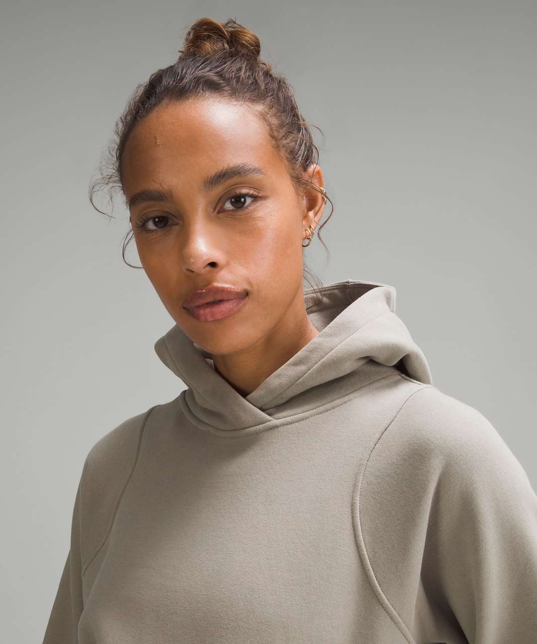 Lululemon Loungeful Hoodie - Riverstone - lulu fanatics