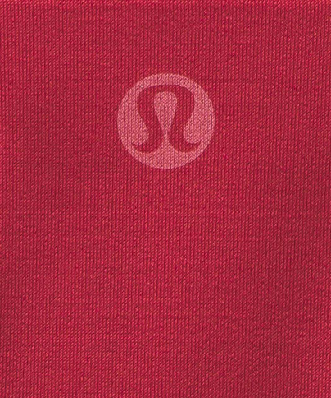 Lululemon InvisiWear Mid-Rise Thong Underwear *5 Pack - Black / Carbon Dust / Bone / Vintage Rose / Twilight Rose