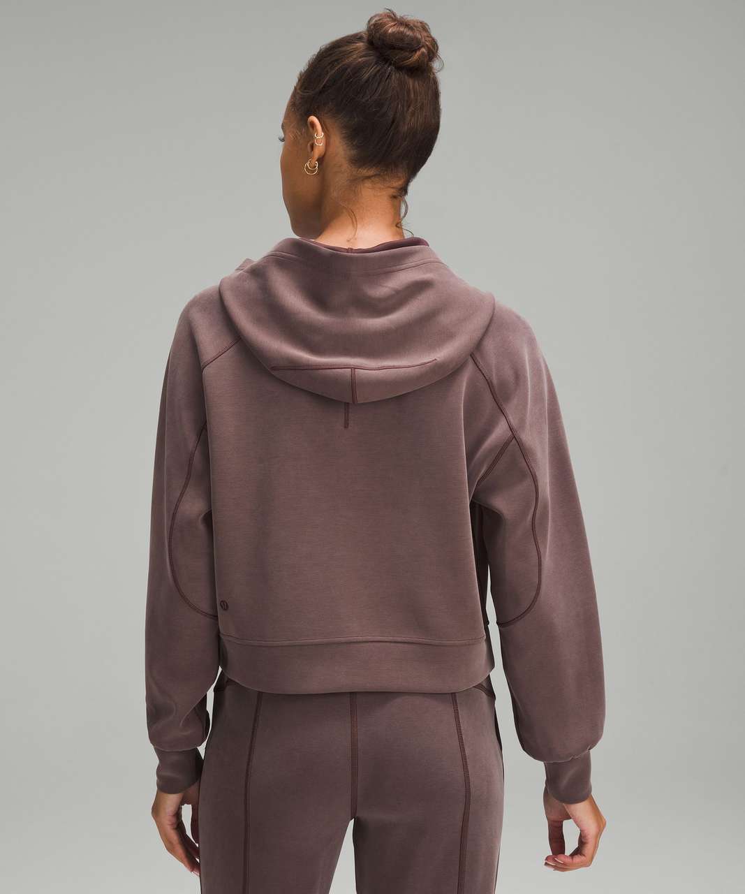 Lululemon Softstreme Hoodie - Espresso