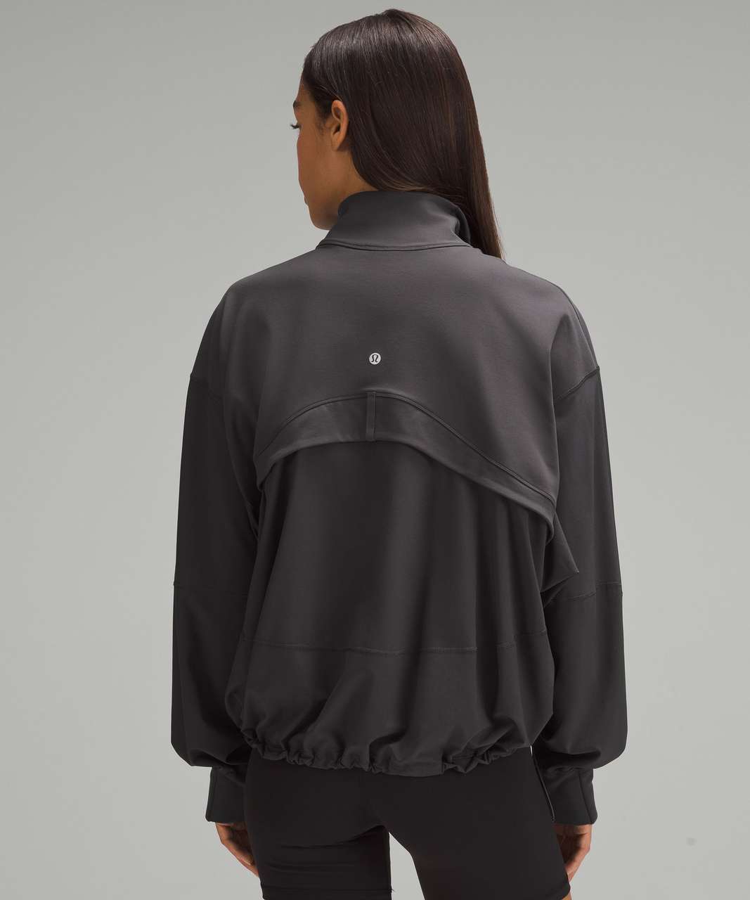 Lululemon Define Relaxed-Fit Jacket *Luon - Graphite Grey