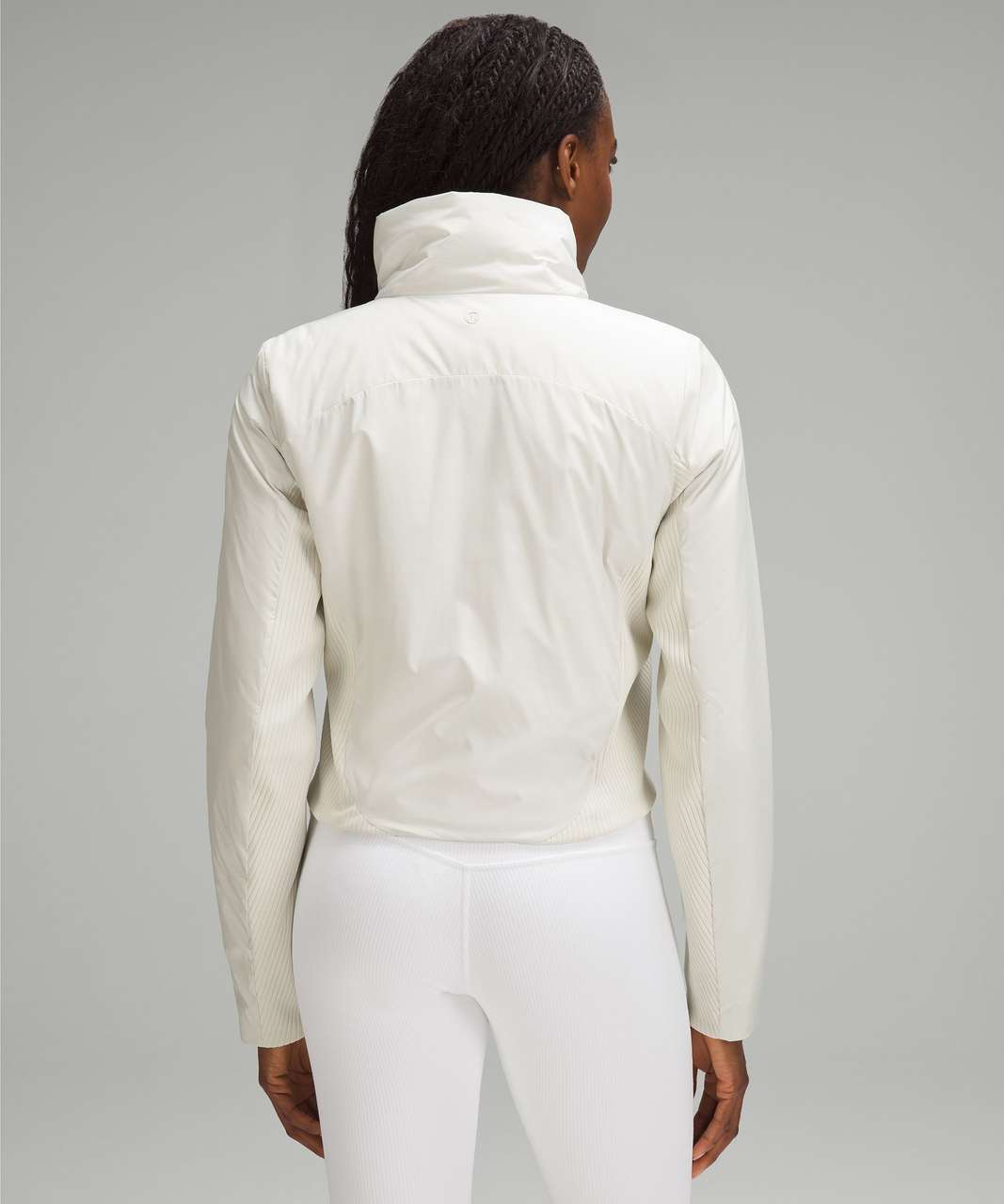 Lululemon Sleek City Jacket - Bone