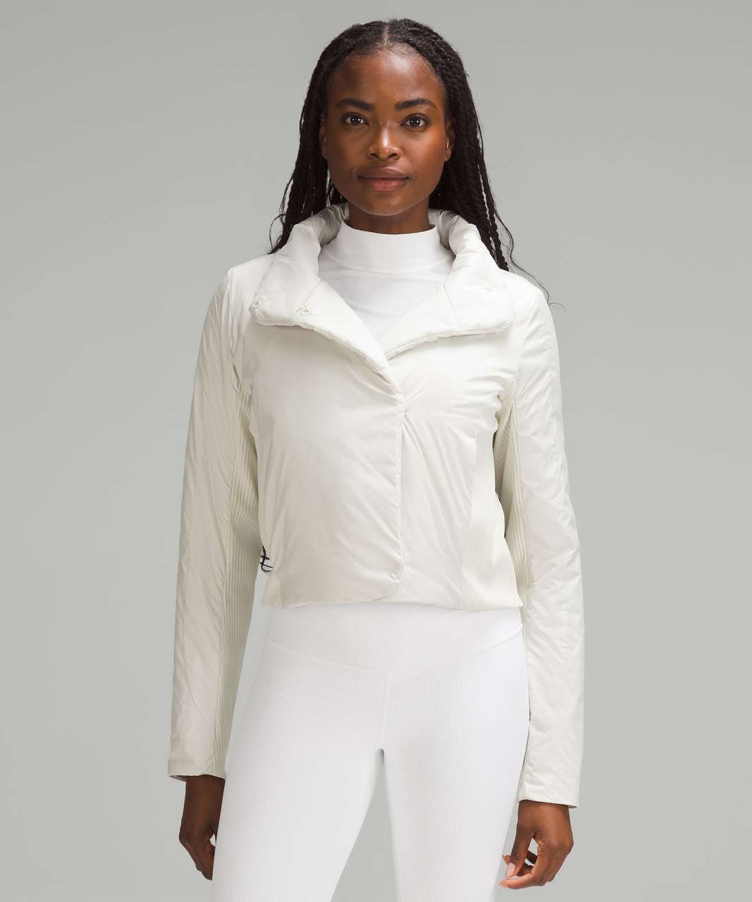 Lululemon Sleek City Jacket - Bone