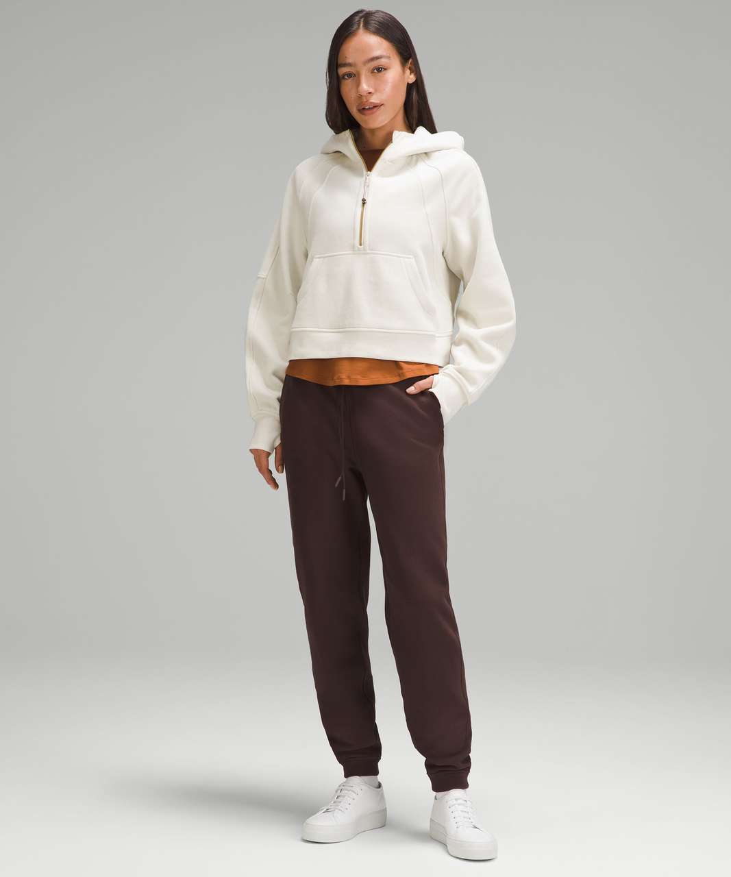 Lululemon Loungeful High-Rise Jogger *Full Length - Espresso