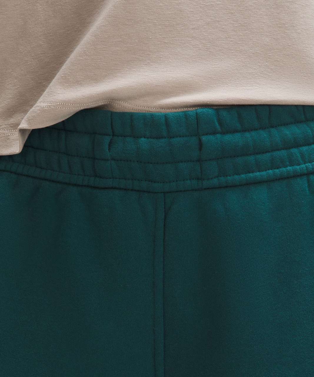 Lululemon Loungeful High-Rise Cropped Jogger - Storm Teal