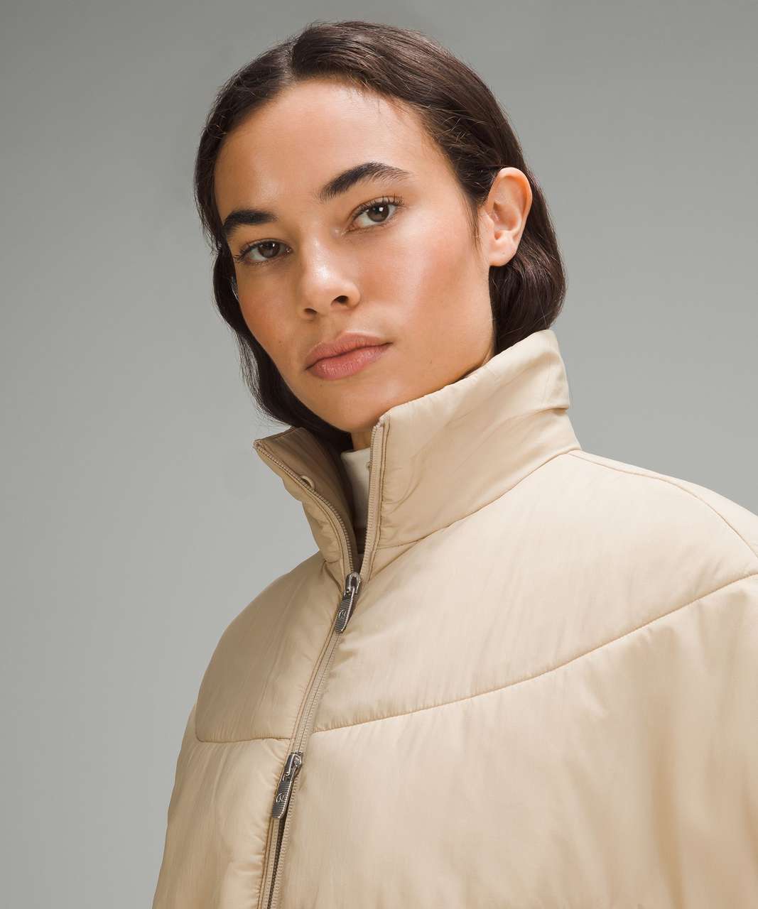 Lululemon 3-in-1 Insulated Rain Coat - Trench