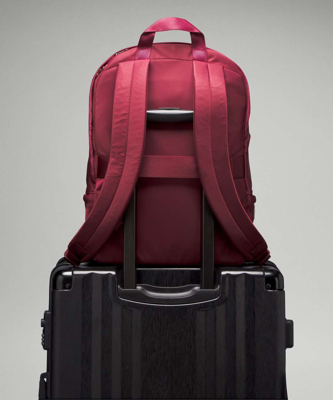 Lululemon City Adventurer Backpack 20L - Wine Berry