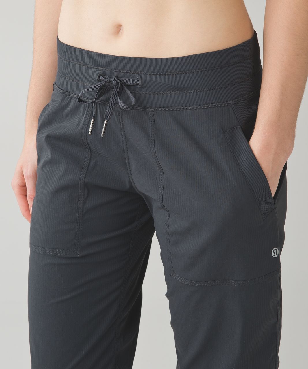 Lululemon Dance Studio Pant III (Regular) *Lined 31 Deep Coal