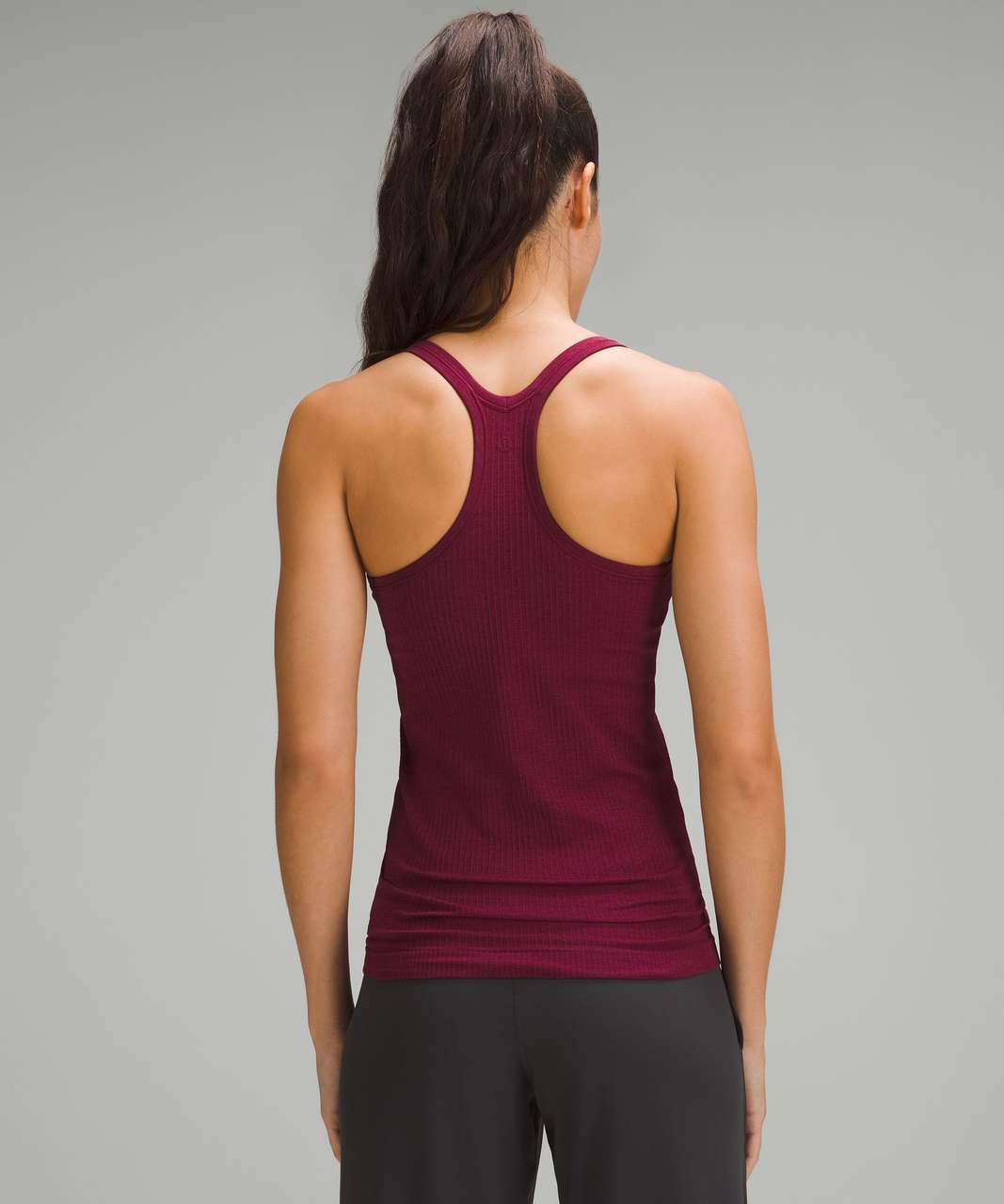 Lululemon Ebb to Street Tank Top - Deep Luxe - lulu fanatics