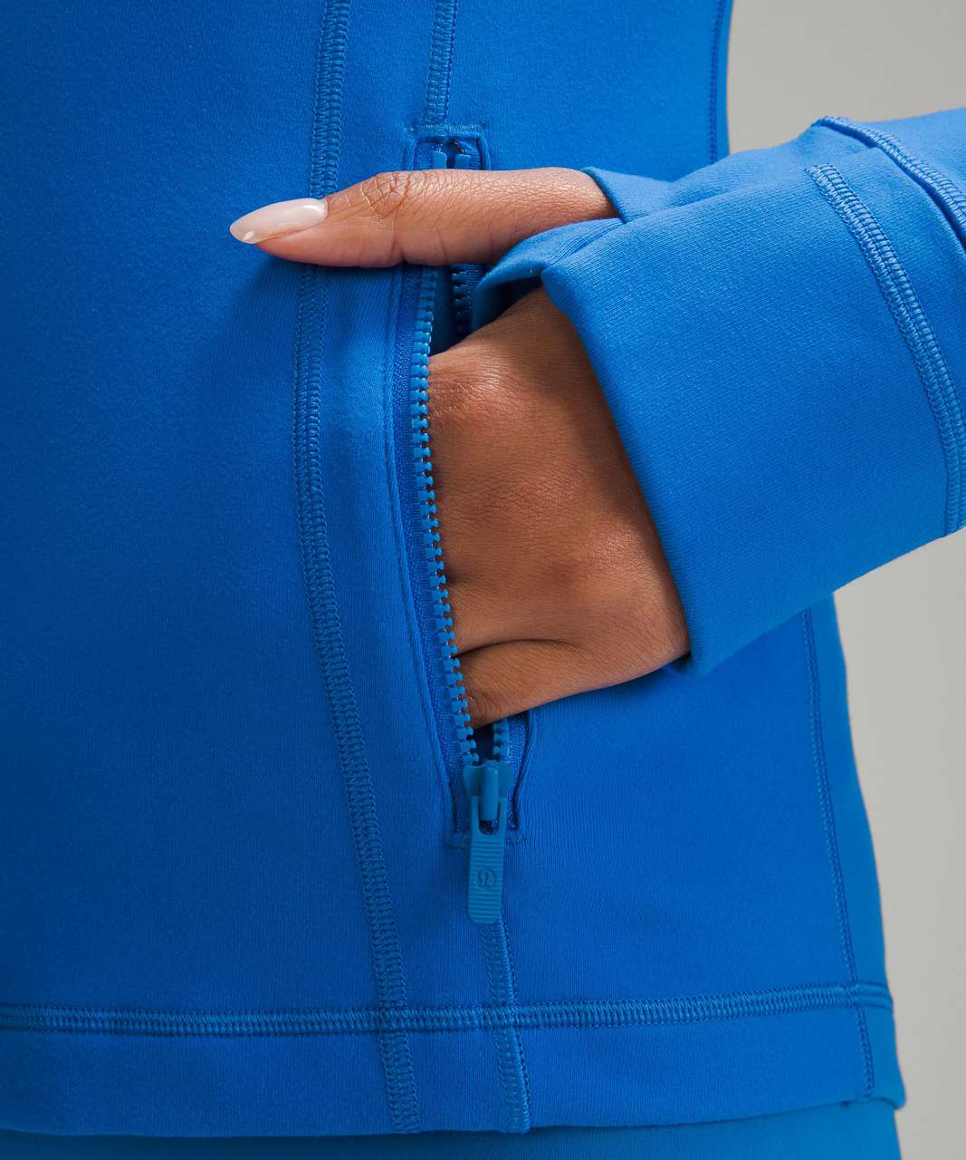 Lululemon Define Jacket *Luon - Blazer Blue Tone - lulu fanatics