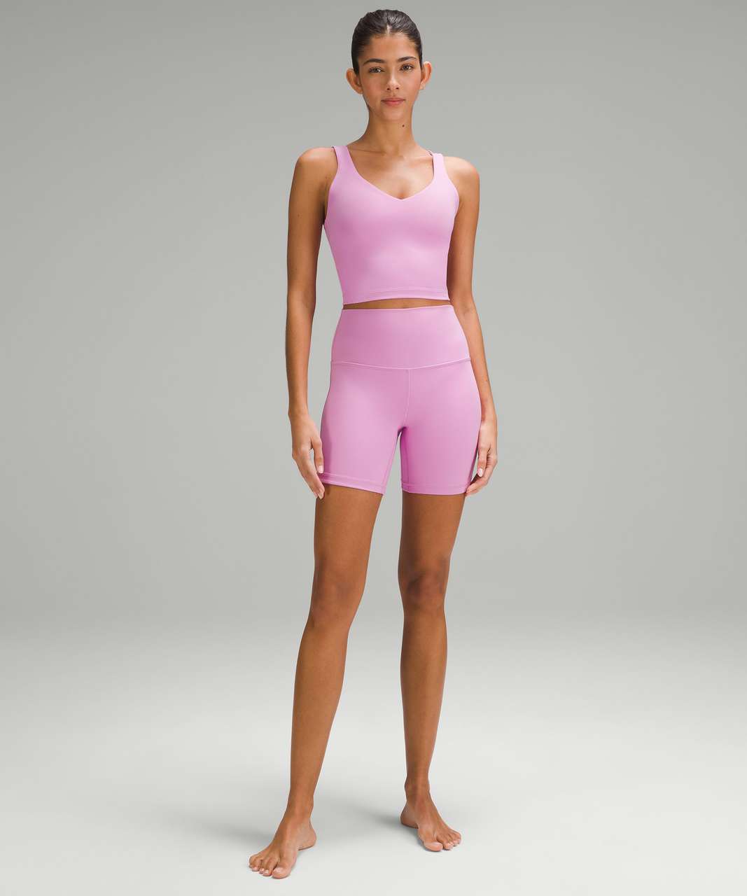 Lululemon Align Tank Top - Dahlia Mauve