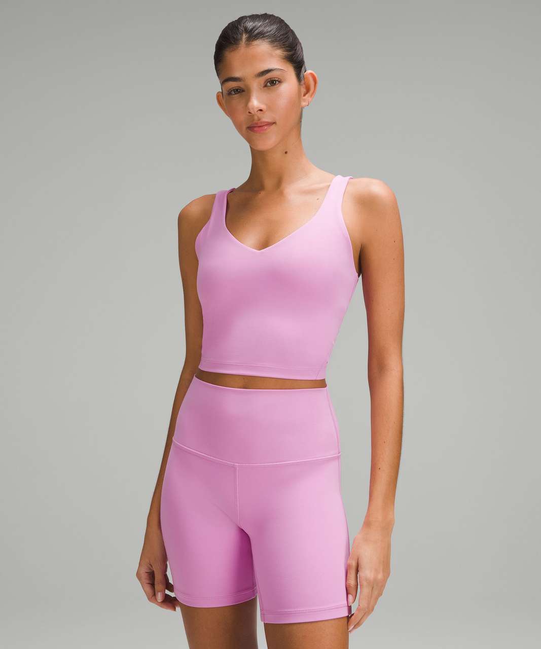 Lululemon Align Tank Top - Dahlia Mauve - lulu fanatics