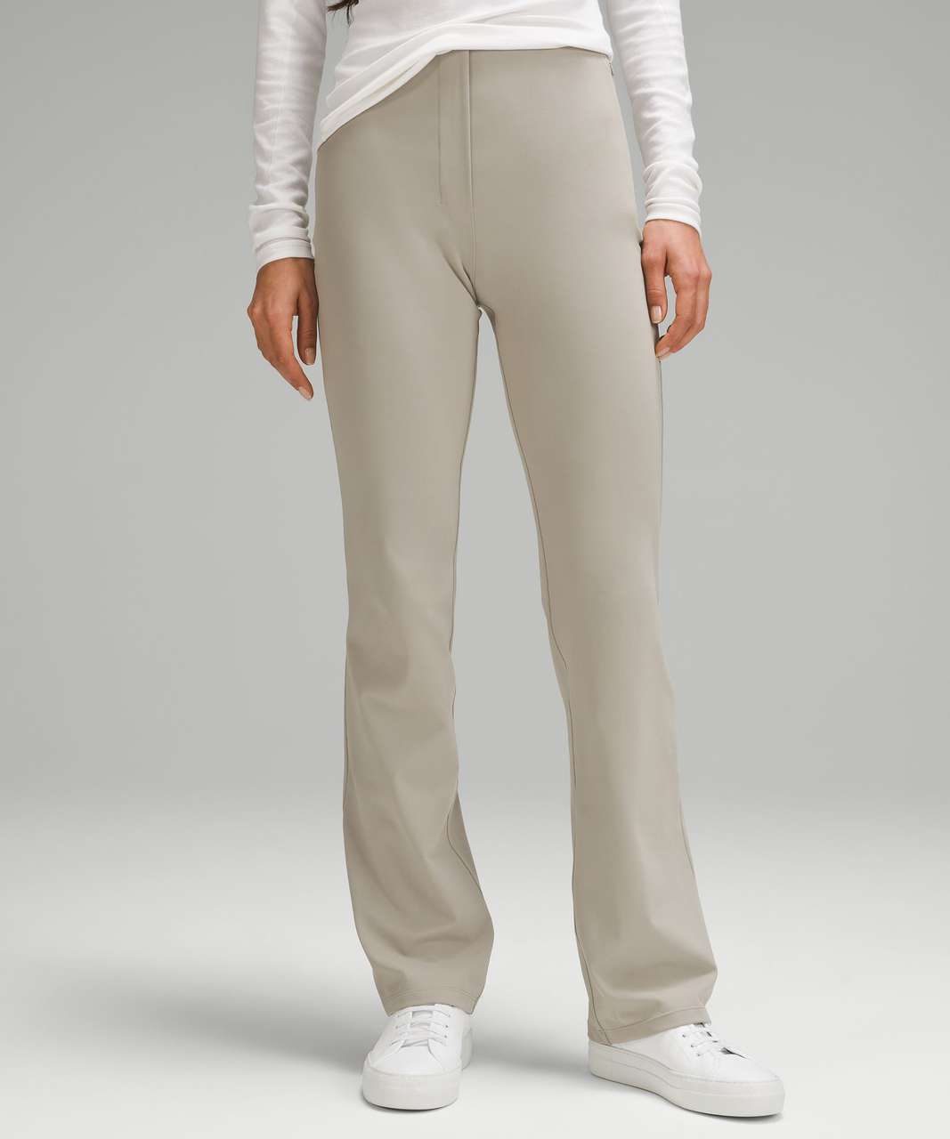 Lululemon Smooth Fit Pull-On High-Rise Pant - Riverstone