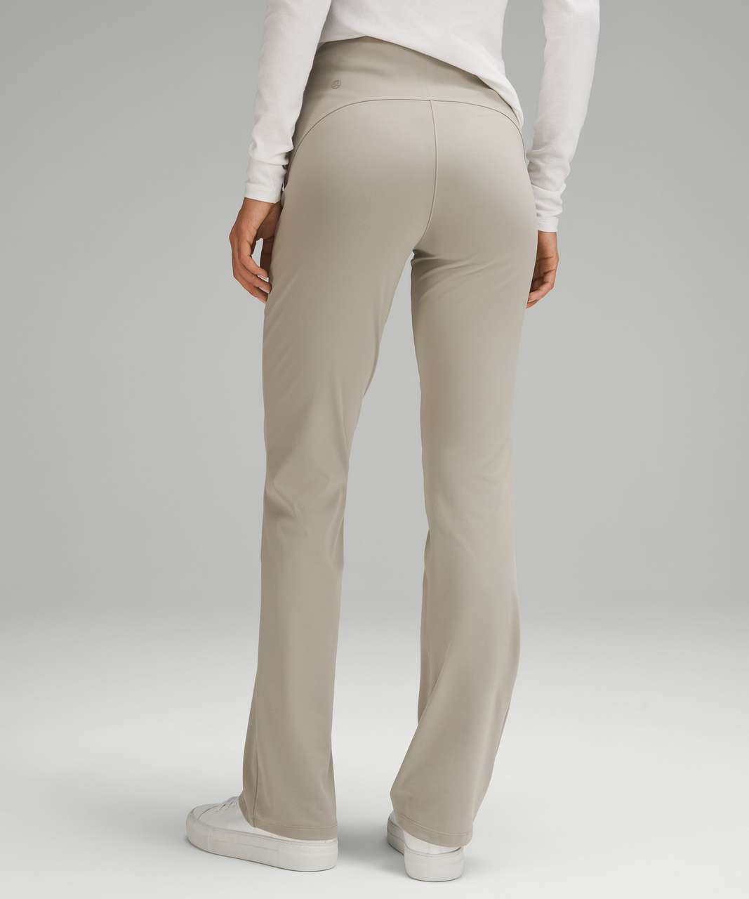 Lululemon Smooth Fit Pull-On High-Rise Pant - Riverstone