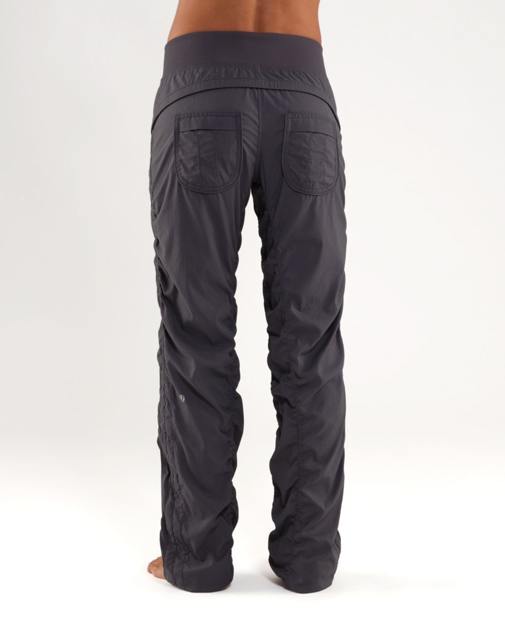 Lululemon Quick Step Pant - Coal - lulu 