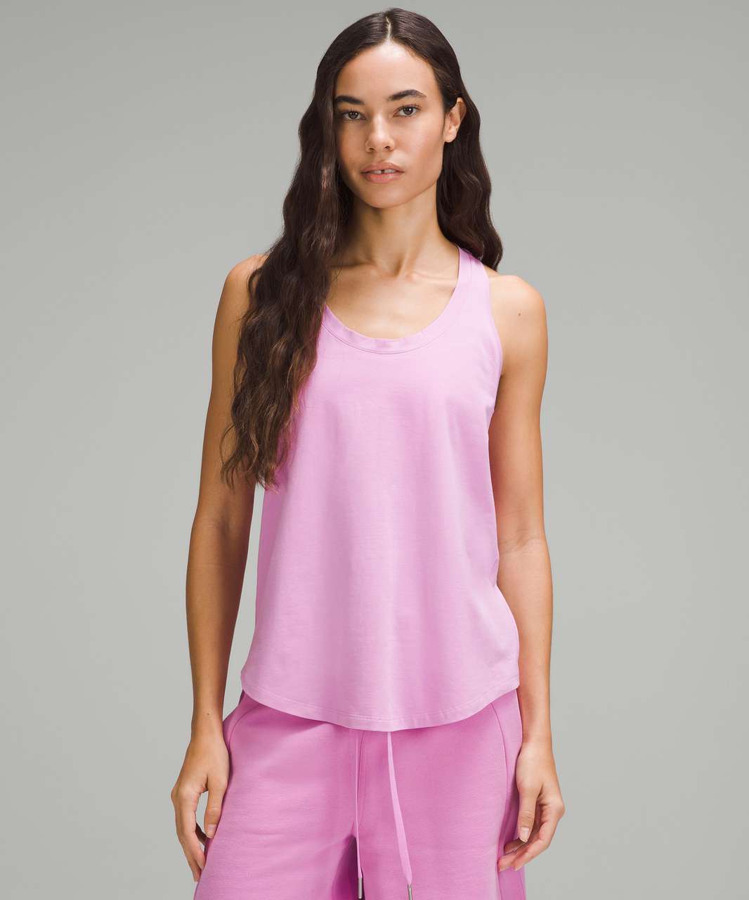 Lululemon Love Tank Top - Dahlia Mauve