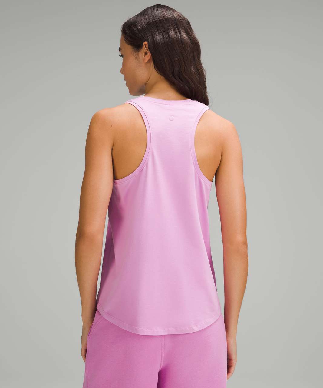 Lululemon Love Tank Top - Dahlia Mauve