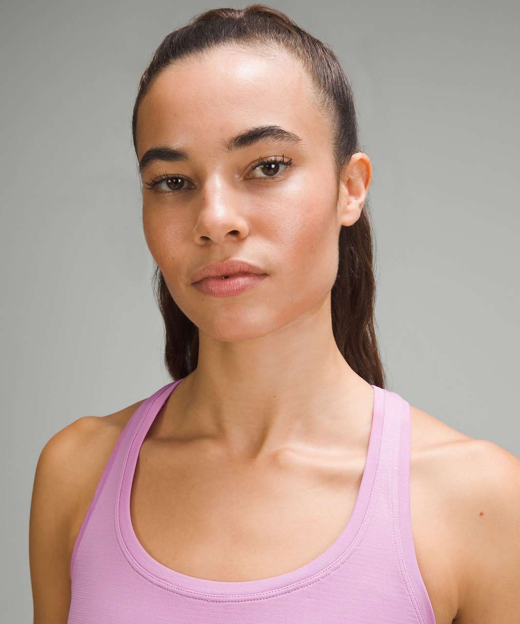 Lululemon Swiftly Tech Racerback Tank Top 2.0 - Dahlia Mauve / Dahlia Mauve