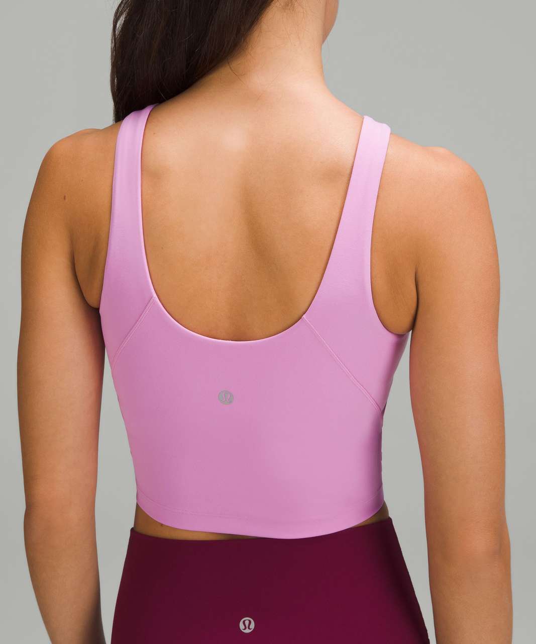 NWT Lululemon Align Tank Top Sonic Pink Size 8