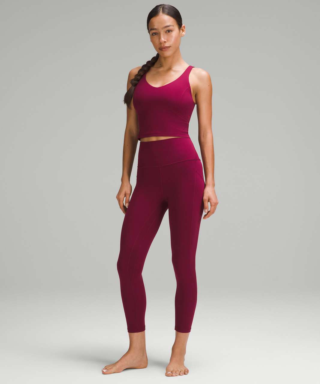 Lululemon Align Tank Dupe Ukg  International Society of Precision