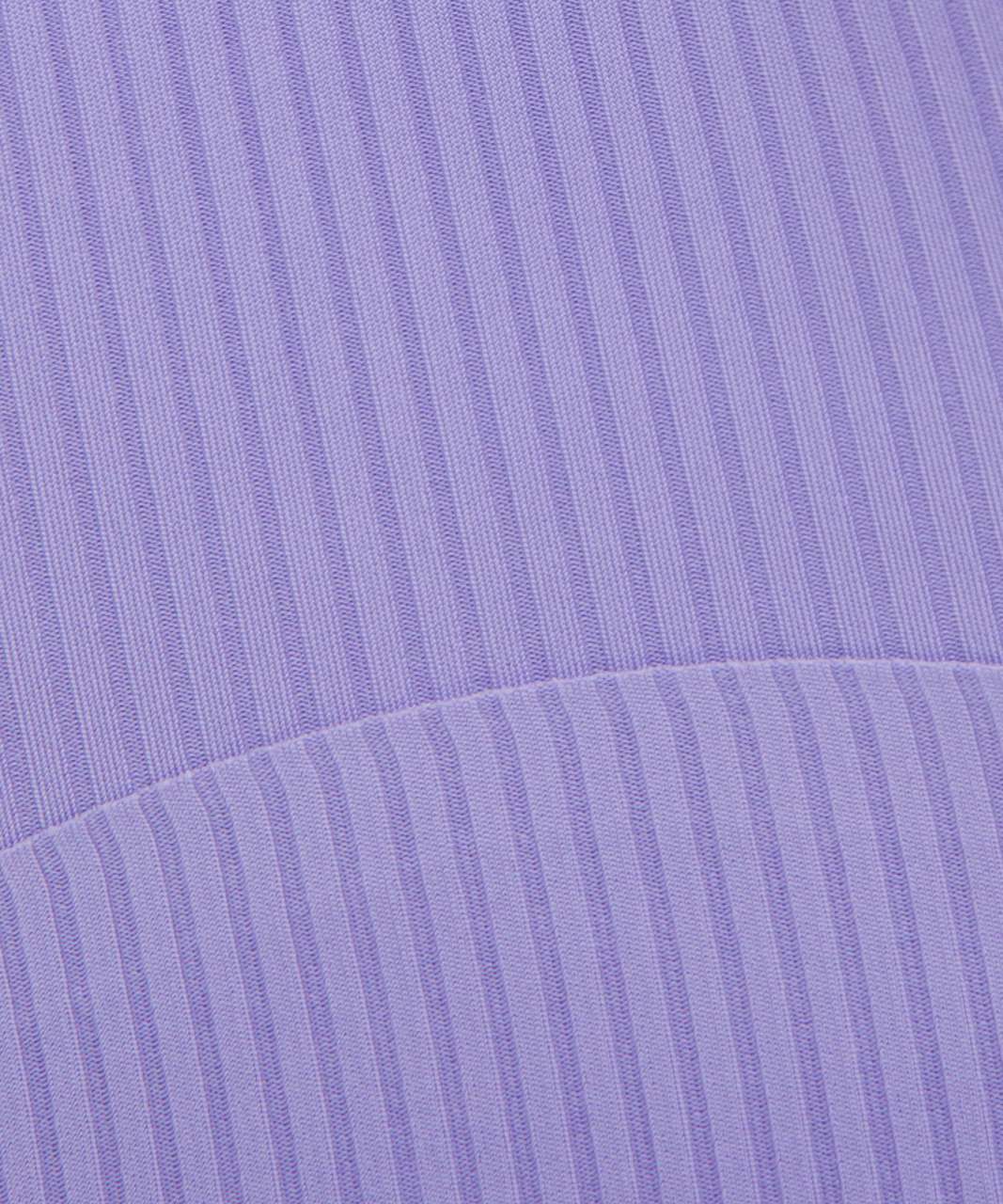 Lululemon Like a Cloud Ribbed Bra *Light Support, B/C Cup - Dark Lavender