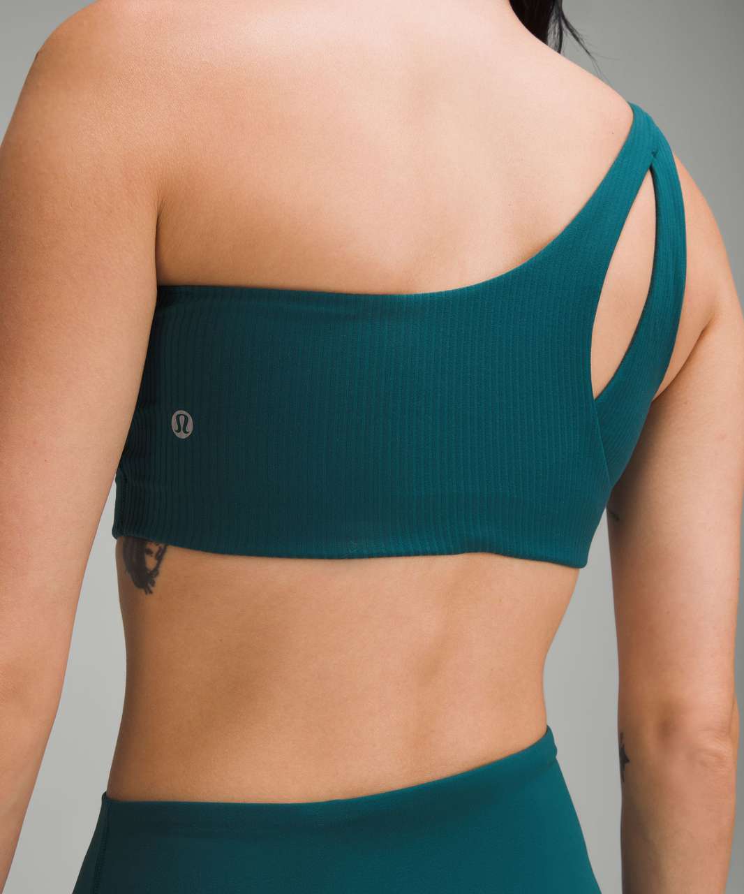 Lululemon Ribbed Nulu Strappy Yoga Bra *Light Support, A/B Cup