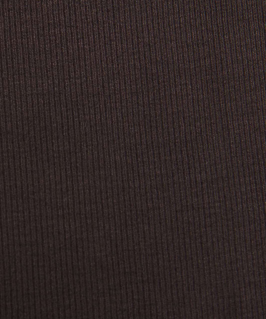 Lululemon Hold Tight Long-Sleeve Henley - Espresso