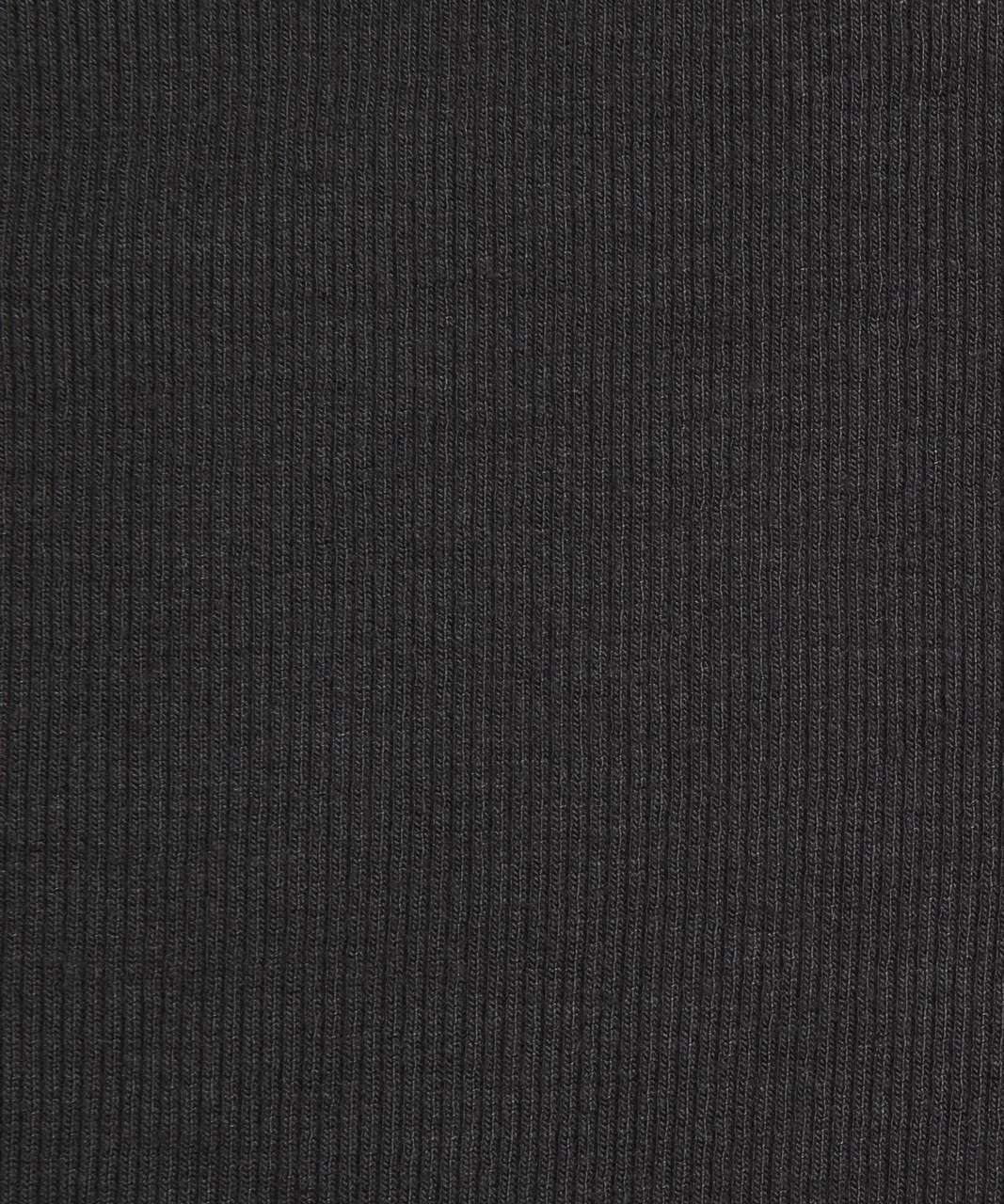 Lululemon Hold Tight Long-Sleeve Henley - Black