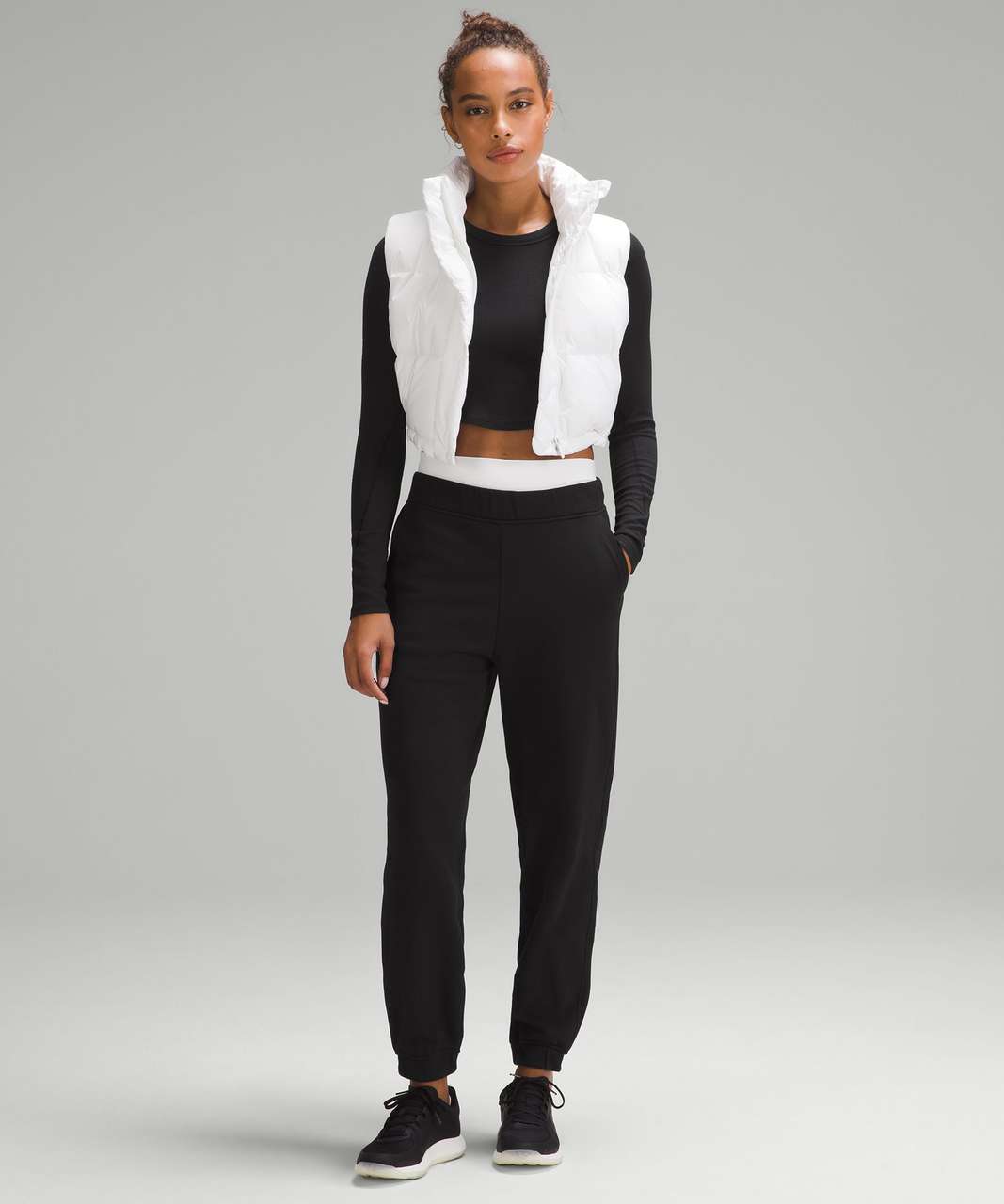 Hold Tight Cropped Long-Sleeve … curated on LTK