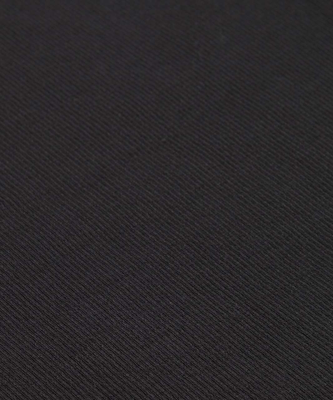 Lululemon Hold Tight Cropped Long-Sleeve Shirt - Black