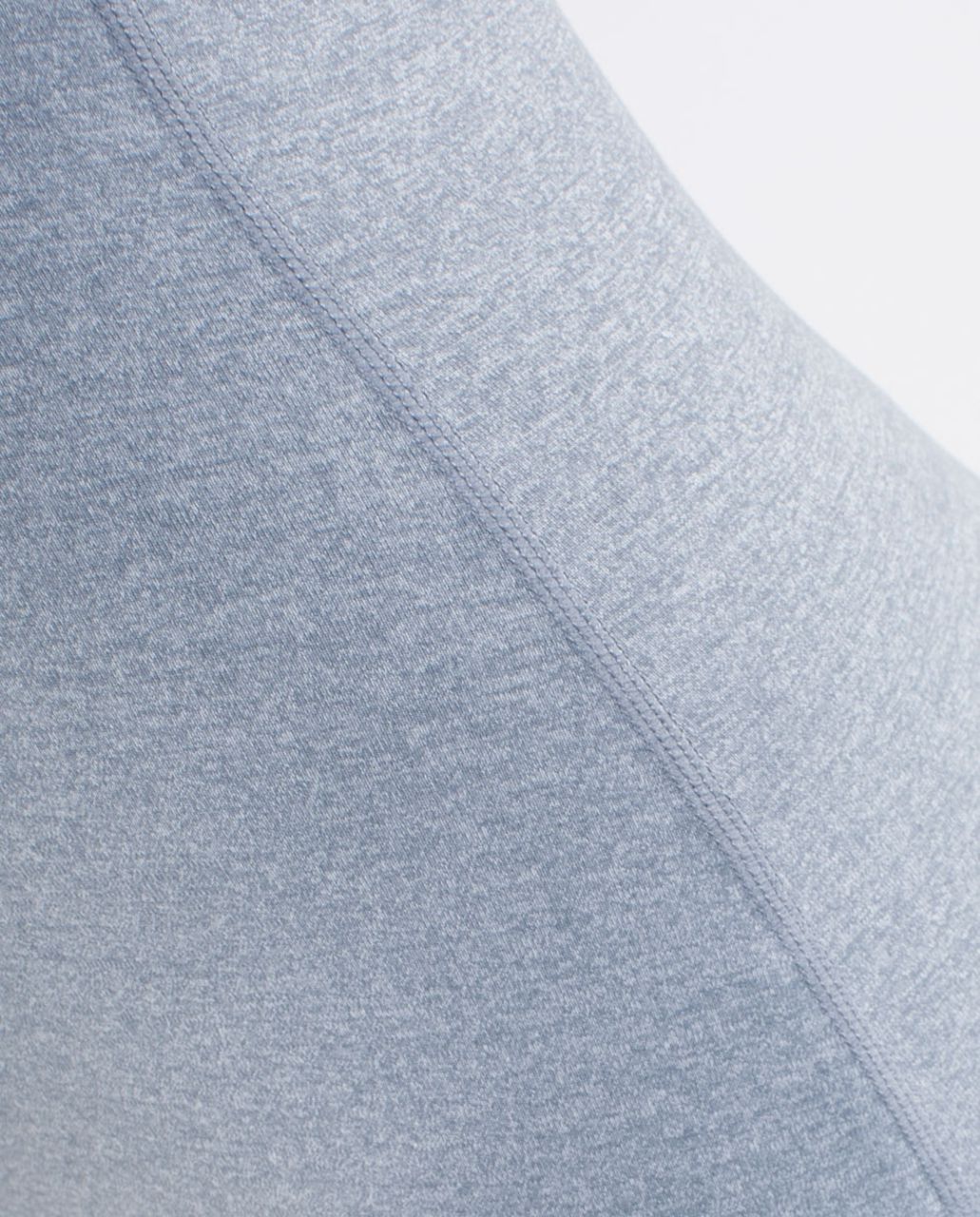 Lululemon Cool Racerback - Heathered Blurred Grey